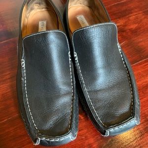 Men’s Black Steve Madden Loafers